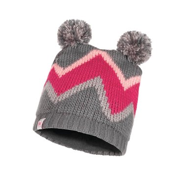 Buff, Czapka dziecięca, Child Knitted & Fleece Hat Arild, rozmiar uniwersalny - Buff