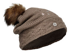 Buff, Czapka dziewczęca, Knitted & Polar Darsy, rozmiar 55 - Buff