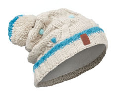 Buff, Czapka dziewczęca, Knitted & Polar Dysha, rozmiar 55 - Buff