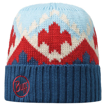 Buff, Czapka, Knitted Gybol - Buff