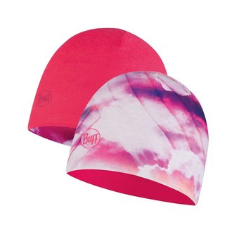 Buff, Czapka, Microfiber Reversible Hat RAY, różowy, rozmiar uniwersalny - Buff