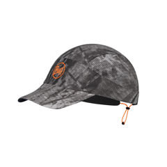 Buff, Czapka, Pack Run Cap R-City Jungle, rozmiar uniwersalny - Buff