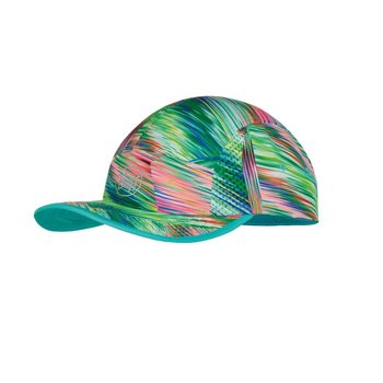 Buff, Czapka, Run Cap R-JAYLA MULTI , niebieski, rozmiar uniwersalny - Buff