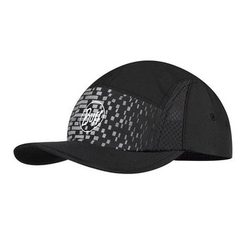 Buff, Czapka, Run Cap R-Natron (122569.937.10.00), czarny, rozmiar uniwersalny - Buff