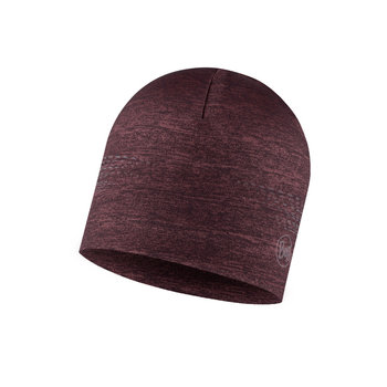 Buff Czapka Trening Bieganie Dryflx Beanie Maroon - Buff