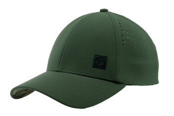 Buff czapka z daszkiem baseball Summit moss green zielona L/XL - Buff