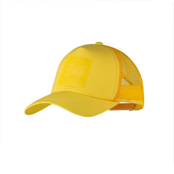 Buff, Czapka z daszkiem dla dzieci TRUCKER CAP Mitt Yellow, 131319.114.10.00 - Buff