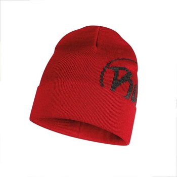 Buff, Czapka zimowa, Knitted Hat, czerwony - Buff