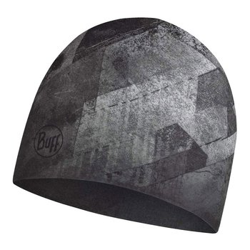 Buff Ecostretch Hat Concrete Grey U Szara (123878.937.10.00) - Buff