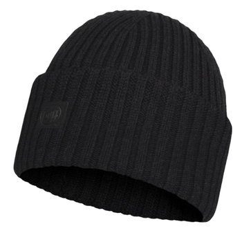 Buff, Ervin Merino Hat Beanie 1242439011000, Kobieta/Mężczyzna, Czapka, szara - Buff