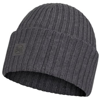 Buff Ervin Merino Hat Beanie 1242439371000, Kobieta/Mężczyzna, Czapka, Szary - Buff