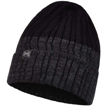 Buff Igor Knitted Fleece Hat 1208509991000, unisex czapka czarna - Buff