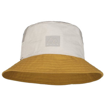 Buff, Kapelusz Sun Bucket Hat Ocher, 125445.105.30.00, L/XL (57,5-61,5 cm) - Buff
