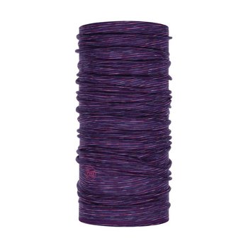 Buff, Komin, Merino Wool, fioletowy - Buff
