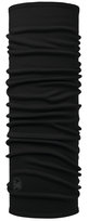 Buff, Komin, Wool Buff, Midweight Merino, Solid Black, rozmiar uniwersalny Buff