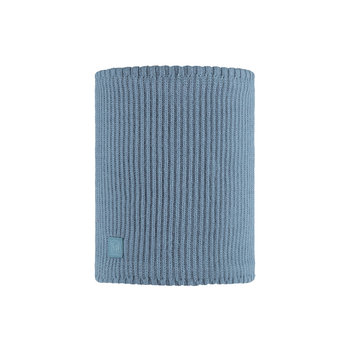 Buff Komin Zimowy Dzianina & Polar Rutger Light Blue - Buff