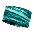 Buff, Opaska, Coolnet UV+ Headband Keren Turquoise (122626.789.10.00), niebieski, rozmiar uniwersalny - Buff