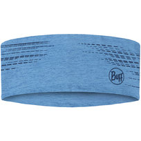 Buff opaska oblaskowa do biegania na trening rower Dryflx Washed Blue Inna marka