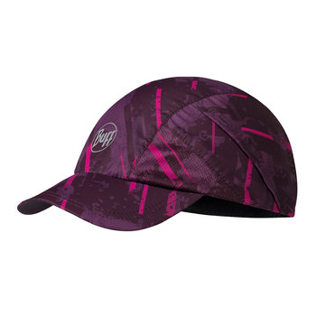 Buff Pro Run Cap Stray Pink S/M U Fioletowa (125313.538.20.00) - Buff