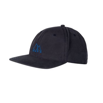 Buff, Składana czapka z daszkiem Pack Baseball Cap Navy, 122595.787.10.00, Unisex - Buff