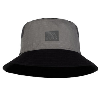 Buff Sun Bucket Hat L/XL 1254459373000, Kobieta/Mężczyzna, Czapka, Szary - Buff