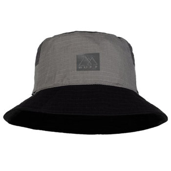 Buff Sun Bucket Hat S/M 1254459372000, Kobieta/Mężczyzna, Czapka, Szary - Buff