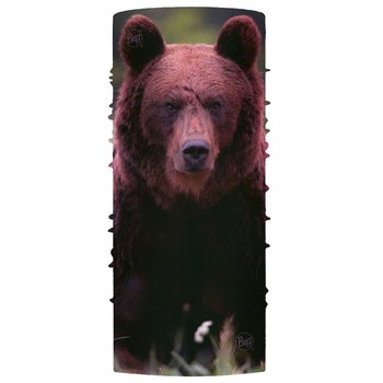 Buff, Szalik, Original, Bieszczady/niedźwiedzica, brązowy - Buff