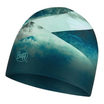 Buff ThermoNet® Reversible Hat Ethereal Aqua Niebieska (124143.711.10.00) - Buff