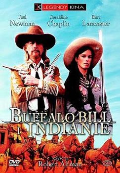 Buffalo Bill i Indianie  - Altman Robert