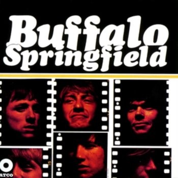 Buffalo Springfield - Buffalo Springfield