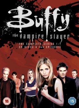 Buffy the Vampire Slayer: The Complete Series (brak polskiej wersji językowej)
