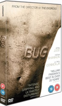 Bug (brak polskiej wersji językowej) - Friedkin William