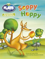 Bug Club Guided Julia Donaldson Plays Year 1 Green Soppy Hoppy Willis Jeanne
