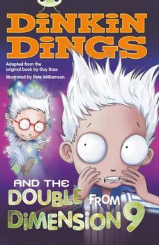 Bug Club Independent Fiction Year 4 Grey B Dinkin Dings and the Double Dimension Nine - Bass Guy, Maureen Haselhurst