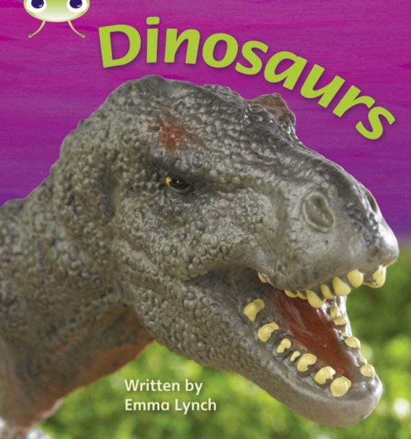 Bug Club Phonics Non Fiction Year Two Phase Set Dinosaurs Emma