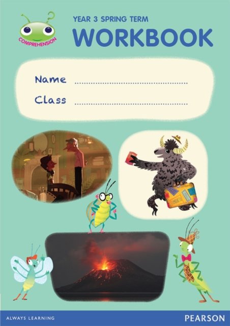 Bug Club Pro Guided Y3. Term 2. Pupil Workbook - Opracowanie Zbiorowe ...