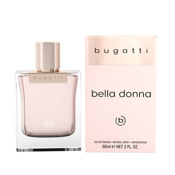 Bugatti, Bella Donna, Woda Perfumowana, 60 ml - Bugatti