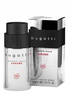 Bugatti Dynamic Move Chrome woda toaletowa 100ml Bugatti