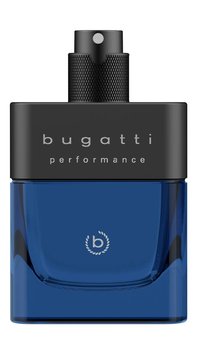 Bugatti, Performance Deep Blue, Woda toaletowa, 100ml - Bugatti