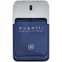 BUGATTI SIGNATURE BLUE WODA TOALETOWA 100ml bk Bugatti