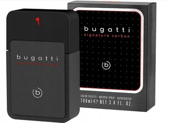 Bugatti Signature Carbon 100 ml EDT - Bugatti