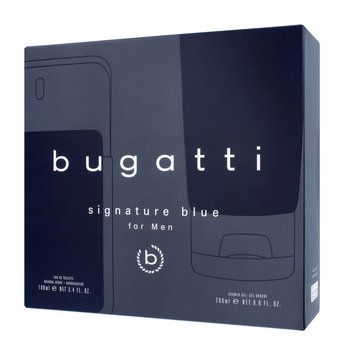 Bugatti, Singnature Blue, Zestaw Kosmetyków, 2 Szt. - Bugatti