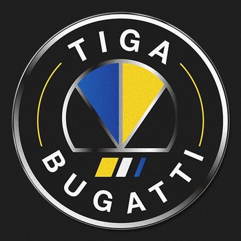 Bugatti - Tiga feat. Pusha T