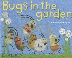 Bugs in the Garden - Alemagna Beatrice