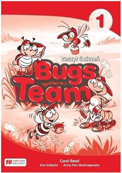Bugs Team 1. Zeszyt ćwiczeń (reforma 2017) - Read Carol, Soberón Ana