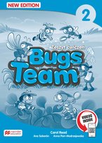 Bugs Team 2. Zeszyt ćwiczeń. Nowe wydanie Opracowanie zbiorowe