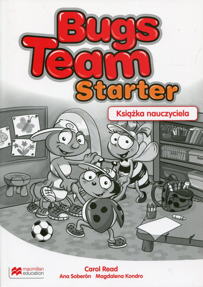 Bugs Team 2 Książka Nauczyciela Pdf