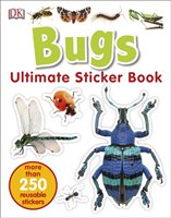 Bugs Ultimate Sticker Book - Opracowanie zbiorowe