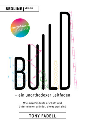 Build - Ein Unorthodoxer Leitfaden - Redline Verlag | Książka W Empik