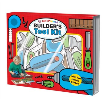 BuilderS Tool Kit: LetS Pretend Sets - Priddy Roger